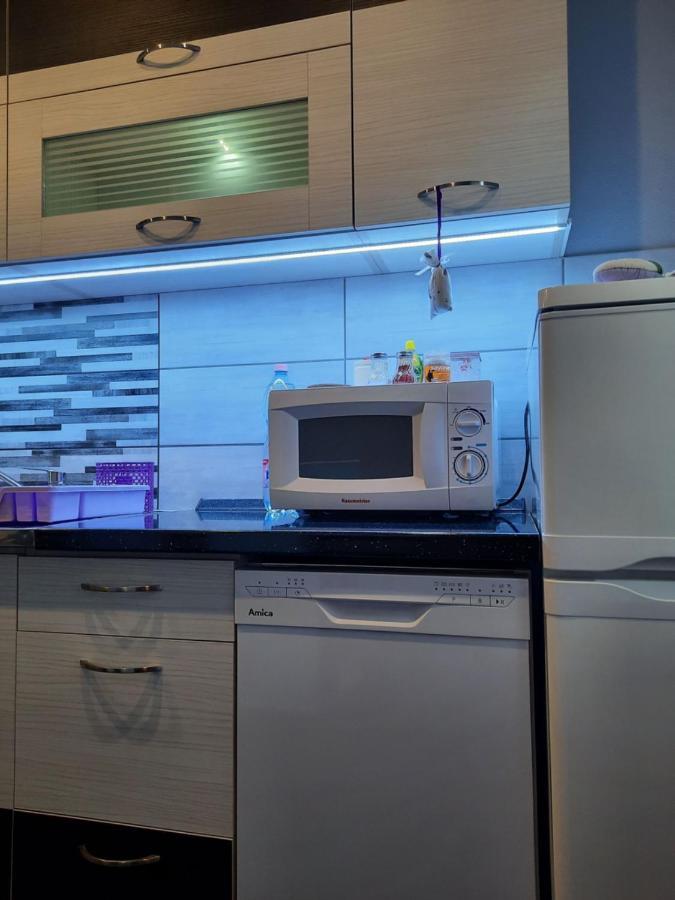 Kodaly Apartman Eger Buitenkant foto